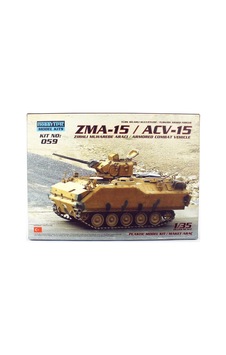 1/35 Zma-15 / Acv-15 Zırhlı Muharebe Aracı Maketi, Hobbytime 059 1/35 Zma-15 / Acv-15 Zırhlı Muharebe Aracı Maketi, Hobbytime 059