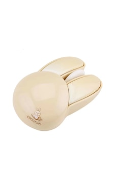 Kablosuz Pıllı Mouse Krem Tavsan Mou-6003-k