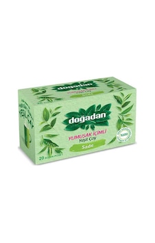 Yumuşak İçimli Yeşil Çay 20lı Yumuşak İçimli Yeşil Çay 20lı
