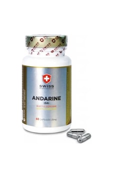 Swiss Andarine S4 Genesis Fat Burner 25mg 60 Capsul Swiss Andarine S4 Genesis Fat Burner 25mg 60 Capsul