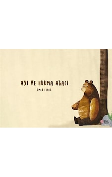 Ayı Ve Hurma Ağacı / Ömer Fener Ayı Ve Hurma Ağacı / Ömer Fener