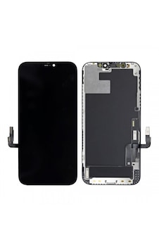 Apple Uyumlu iPhone 12 Ve 12 Pro Lcd Ekran + Dokunmatik Apple Uyumlu iPhone 12 Ve 12 Pro Lcd Ekran + Dokunmatik