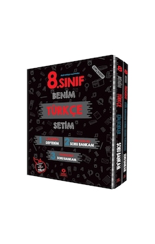 8. Sınıf Benim Türkçe Setim Örnek Akademi 8. Sınıf Benim Türkçe Setim Örnek Akademi