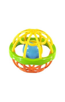 Blk Babycim Soft Çingirakli Top Blk Babycim Soft Çingirakli Top