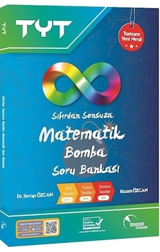 Doktrin Yks Tyt Sıfırdan Sonsuza Matematik Bomba Soru Bankası - K Doktrin Yks Tyt Sıfırdan Sonsuza Matematik Bomba Soru Bankası - K