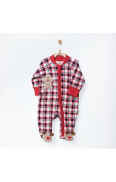 Andywawa Bebek Tulum Ac27167 Kırmızı Andywawa Bebek Tulum Ac27167 Kırmızı