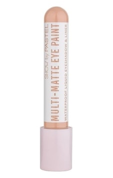 Show By Pastel Multi Matte Eye Paint Waterproof Eyeshadow & Liner 82 Vibing Show By Pastel Multi Matte Eye Paint Waterproof Eyeshadow & Liner 82 Vibing