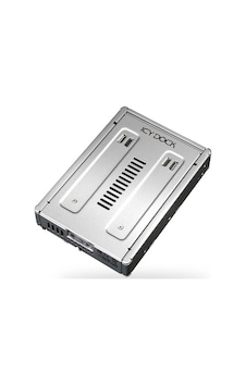 Icy Dock Mb982Ip-1S-1 Ez Convert 2.5 İnch x 1 Yuva 3.5 İnch Çevir Icy Dock Mb982Ip-1S-1 Ez Convert 2.5 İnch x 1 Yuva 3.5 İnch Çevir