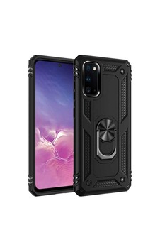 Galaxy S20 Kılıf Zore Vega Kapak Siyah Galaxy S20 Kılıf Zore Vega Kapak Siyah