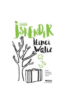 İkinci Waliz - küçük İskender - Can Yayınları İkinci Waliz - küçük İskender - Can Yayınları