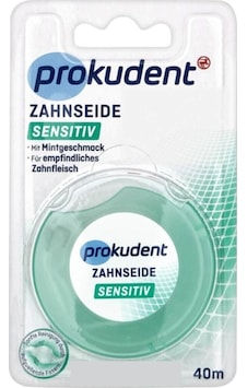 Prokudent Nane Aromalı Diş İpi 40 M Prokudent Nane Aromalı Diş İpi 40 M