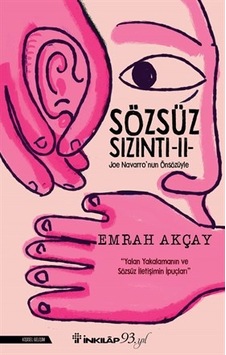 Sözsüz Sızıntı 2 - Emrah Akçay - İnkılap Yayınları