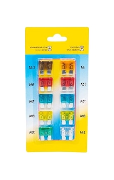 Bıçaklı Oto Sigorta - 10'lu Paket İle Ekstra Güvenlik Bıçaklı Oto Sigorta - 10'lu Paket İle Ekstra Güvenlik