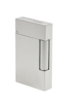 16455 St Dupont Ligne 2 Silver Çakmak 16455