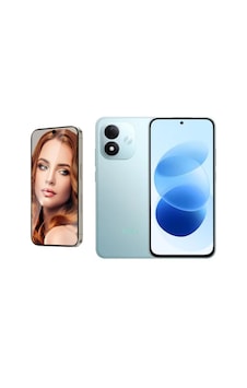 Redmi Note 17 İle Uyumlu Ayna Mirror 9h Kırılmaz Nano Ekran Koruyucu Ekran Kapalıyken Ayna