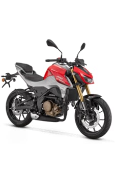 Rks Srk 250 S 2025 Kırmızı Rks Srk 250 S 2025 Kırmızı