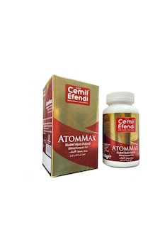 Cemilefendi Atommax Kudret Narlı Polenli Bitkisel Karışımlı Toz 250 G Cemilefendi Atommax Kudret Narlı Polenli Bitkisel Karışımlı Toz 250 G