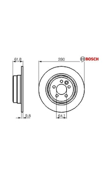 Fren Disk Arka Mg,rover 75 Zt 75 Sdb101100 Gbd90847 Sdb000870 Sdb10110 Fren Disk Arka Mg,rover 75 Zt 75 Sdb101100 Gbd90847 Sdb000870 Sdb10110