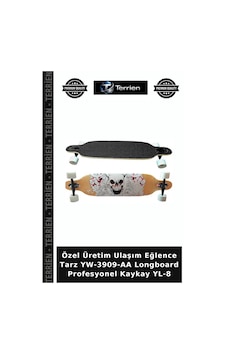 Özel Üretim Ulaşım Eğlence Tarz Yw-3909-aa Longboard Profesyonel Kaykay Yl-8 Çok Renkli Özel Üretim Ulaşım Eğlence Tarz Yw-3909-aa Longboard Profesyonel Kaykay Yl-8 Çok Renkli