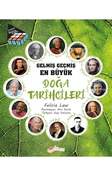 Gelmiş Geçmiş En Büyük Doğa Tarihçileri