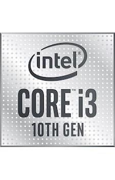 Intel Core i3-10100 3.6 GHz LGA1200 6 MB Cache 65 W İşlemci Tray