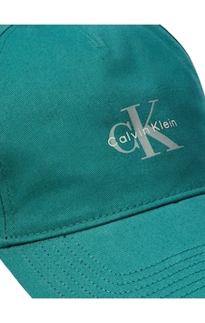 Calvin Klein Monologo Prınted Bas, 8zu Yeşil Erkek Şapka Calvin Klein Monologo Prınted Bas, 8zu Yeşil Erkek Şapka