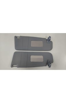 Volkswagen Golf 3 92/98 Güneşlik Gri Sağ/sol Set 2 Parça Volkswagen Golf 3 92/98 Güneşlik Gri Sağ/sol Set 2 Parça