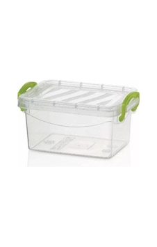 Üçsan Ucs398 Mini Plastik Saklama Kabı 400 CC