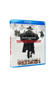 The Hateful Eight Blu-Ray The Hateful Eight Blu-Ray