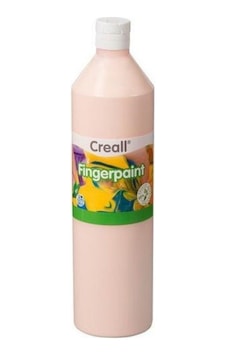 Creall Parmak Boyası 750 Ml 11 Flesh Çok Renkli Creall Parmak Boyası 750 Ml 11 Flesh Çok Renkli
