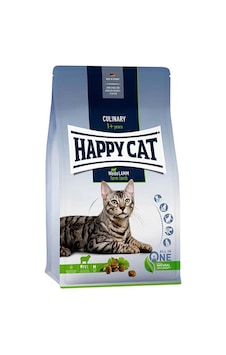Happy Cat Culinary Weide Kuzu Etli Kedi Yetişkin Maması 4 KG Happy Cat Culinary Weide Kuzu Etli Kedi Yetişkin Maması 4 KG
