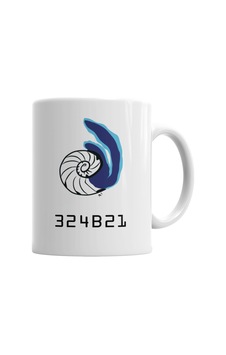 Cosima Niehaus Tattoo Kupa Bardak Porselen No31033 Karışık