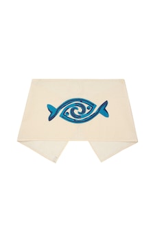 Chirpy Marine Runner Ekru 45 X 145