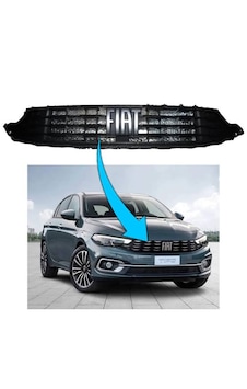 Fiat Egea Ön Panjur Izgarası 2015-2020 Model Yeni Tip Armalı