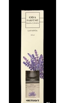 Lavanta Bambu Çubuklu Oda Kokusu 100ml Lavanta Bambu Çubuklu Oda Kokusu 100ml