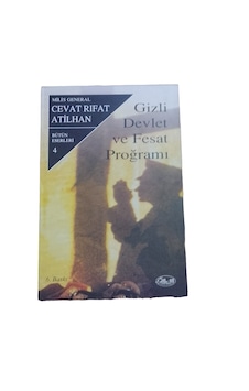 Gizli Devlet Ve Fesat Programı Gizli Devlet Ve Fesat Programı