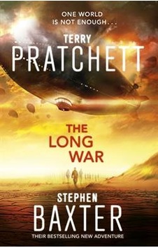 The Long War (The Long Earth 2) 9780552167758