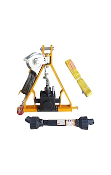 Kadıoğlu Vibrope X Şanzımanlı Pistonlu Halatlı Ağaç Silkeleme Makinesi Kadıoğlu Vibrope X Şanzımanlı Pistonlu Halatlı Ağaç Silkeleme Makinesi