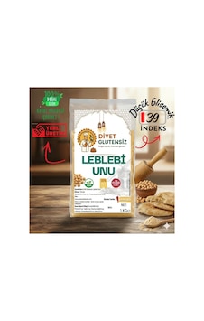 Glutensiz Leblebi Unu 1 Kg Glutensiz Leblebi Unu 1 Kg