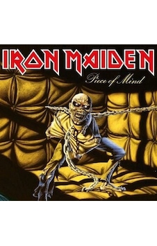 Iron Maiden - Piece Of Mind / Plak Iron Maiden - Piece Of Mind / Plak