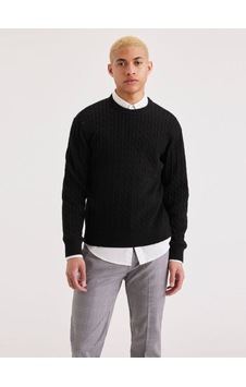 Dockers Erkek Sweatshirt A3711-0036 Siyah