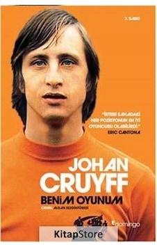 Benim Oyunum / Johan Cruyff Benim Oyunum / Johan Cruyff