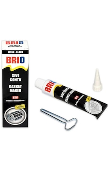 Brio Rtv Siyah Sıvı Conta 85 G Brio Rtv Siyah Sıvı Conta 85 G