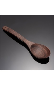 Bambu Akasya Ahşap Kaşık Sarı