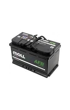 Moll Afb - Agm Star-stop 12v 86 Ah Moll Afb - Agm Star-stop 12v 86 Ah