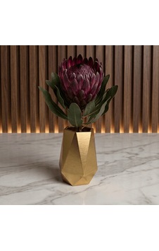 El Yapımı Golden Yaldız Püskülü Vazo 11cm X 9cm Sadece Vazo Altın El Yapımı Golden Yaldız Püskülü Vazo 11cm X 9cm Sadece Vazo Altın