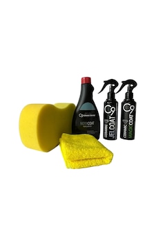 Carwax C9 Yaza Hazırlık Bakım Seti Carwax C9 Yaza Hazırlık Bakım Seti
