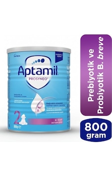 Aptamil Prosyneo 2 Devam Sütü 800 G Aptamil Prosyneo 2 Devam Sütü 800 G