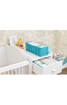 Baby Akordiyon Organizer Çekmece Düzenleyici Medium Yeşil - 04096 Lisinya Baby Akordiyon Organizer Çekmece Düzenleyici Medium Yeşil - 04096 Lisinya