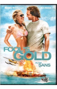 Fool S Gold Altın Şans Dvd Koleksiyon Ürün İkinciel Kullanılmış Ürün Fool S Gold Altın Şans Dvd Koleksiyon Ürün İkinciel Kullanılmış Ürün